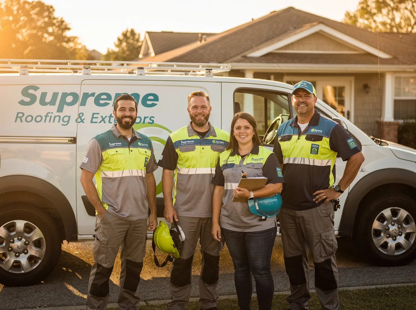 Roof Replacement company in Sherwood, ND